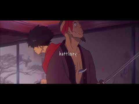 sixdust x shing02 - battlecry (samurai champloo remix)