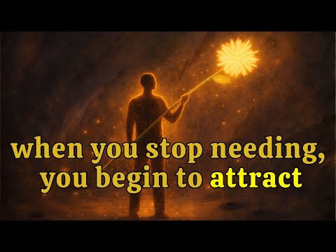 When You LET GO, The Signal COMES