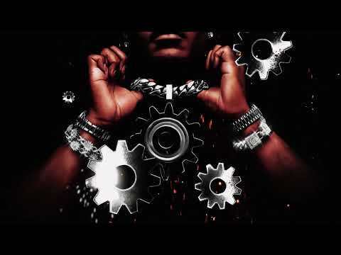 Lou Gram - Locked In (Official Visualizer)(feat. Poloboy Nunu, NipscoGang Foreign & Peezy)