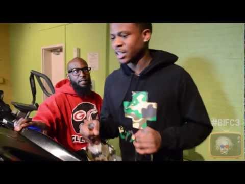 [BEHIND THE SCENES] Pooh Gutta (ft Young Shank) - You Kno We Got Em #BIFC3