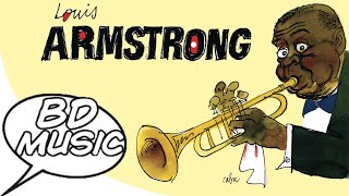 BD Music & Cabu Present Louis Armstrong (Ramona, I Laughed At Love & more songs)