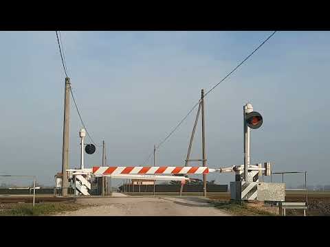 Passaggio a livello n.19 v.2 - Rovereto/San Vito/Medelana - Via Stellise