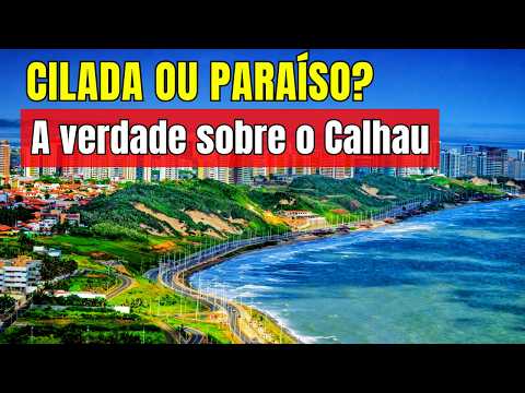 Praia do Calhau: Descubra a Verdade Sobre as Hospedagens Mais Procuradas de São Luís!