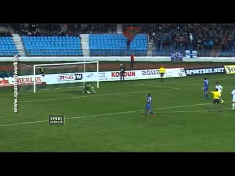09.04.2014 Kup Srbije Jagodina - OFK Beograd 2:0