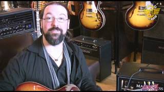 Video thumbnail for Anderson Hollow T classic, PRS SC245 & Vigier Bumblefoot by Rob Chapman