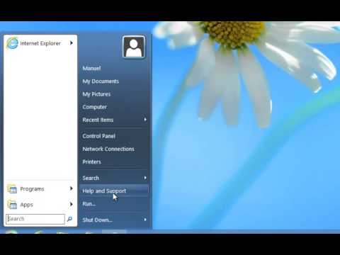 comment installer classic shell