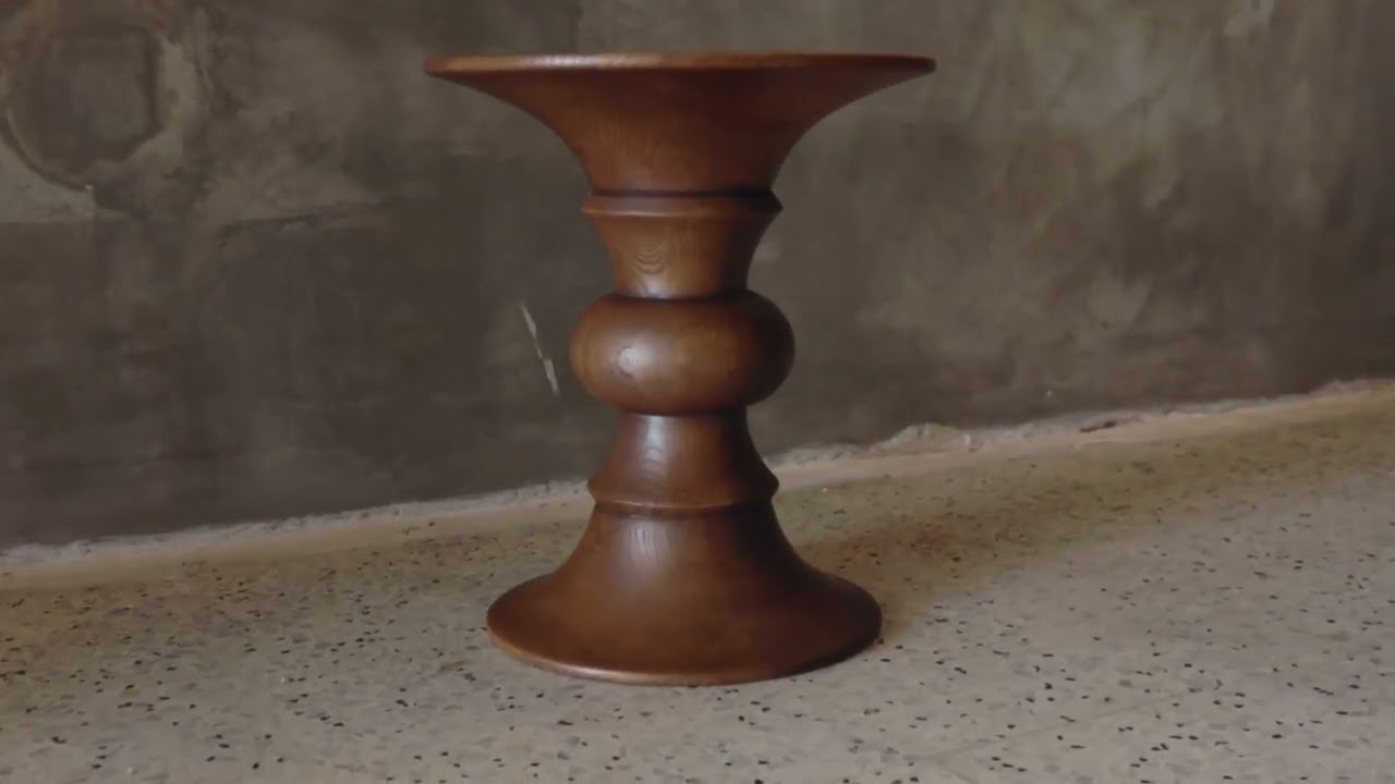 Timeless Elegance and Versatility: The Eames Style Stool