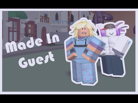 Made in Guest Showcase ||PROJECT JOJO||