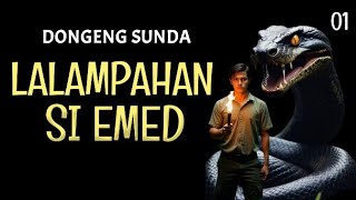 Download lagu Lalampahan Si Emed, Eps.1 - Dongeng Sunda Mang Anggang mp3