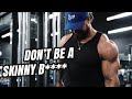 BUILDING BIG DELTS | MINI RANT