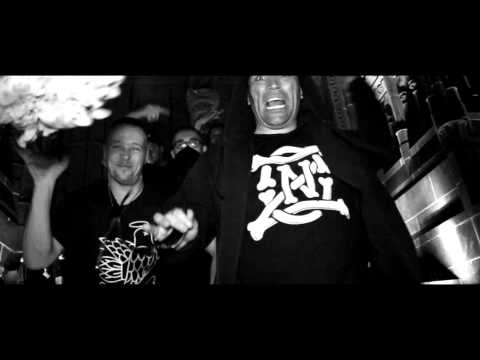 Louchebem feat Ksir Makoza,Lefatt,Bad'r - Dark Night Rizes - Lewill Prod (Clip)