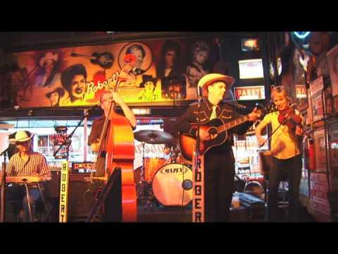"Cocaine Blues" by Ike Jonson and The Roadhouse Rangers