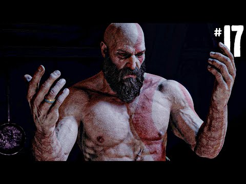 God of War Ragnarok - Part 17 - KRATOS AWAKENING