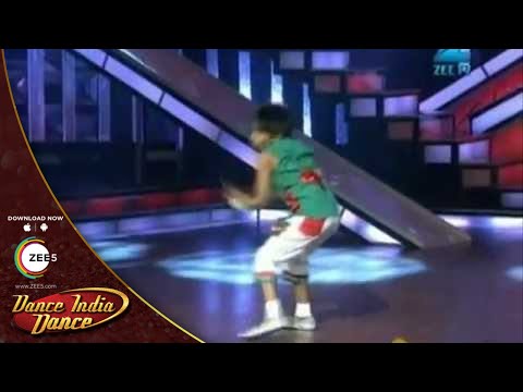 DID L'il Masters Season 2 May 27 '12 - Yash