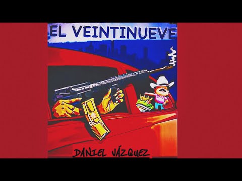 Daniel Vázquez- EL Veintinueve inédita
