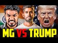 MG Vs Trump H1B Visa Issue பேசாம நீ America கே போயிடு ️