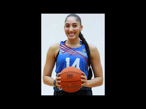 NIYAH BECKER - 2023/2024 ZKK Cinkarna Celje Highlights