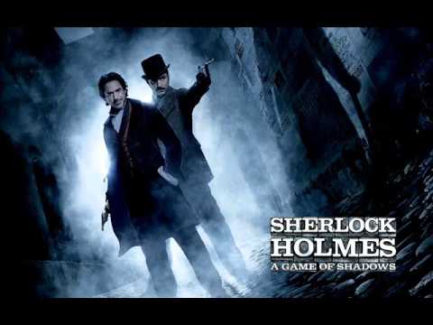 Sherlock Holmes Ost - I Never Woke Up In Handcuffs Before