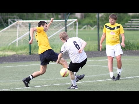 Delta Dębica - NueVos DesperaDos: 13. tydzień (FLS Wiosna 2014)