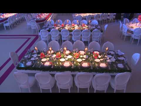 Destination Wedding by Designia İstanbul Weddings and Events -Four Seasons Bosphorus