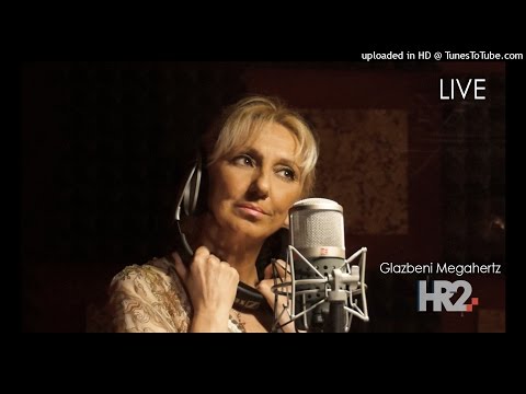 Paula Jusić - "Moja posljednja i prva ljubavi" UŽIVO u emisiji Glazbeni Megahertz