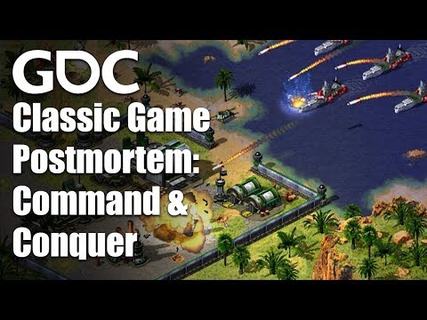Classic Game Postmortem: Command & Conquer