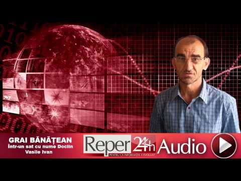 Intr un sat cu nume Doclin