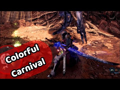 MHW Iceborne | Frostcraft Longsword Build