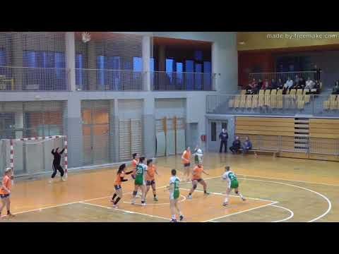 14. KROG - 2017/2018: 1.A DRL - ŽENSKE: Ž.U.R.D. KOPER : ŽRK KRKA