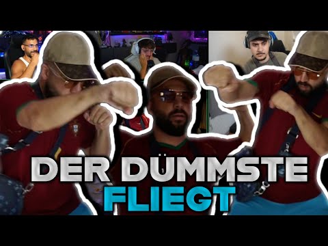 KANN EIN TALAHON (MERT) „Der Dümmste Fliegt“ GEWINNEN?! 😨🔥 || MertAbiTalks
