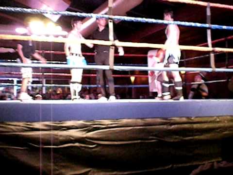 PJ Ste Marie - FightQuest 18 - July 17, 2011.AVI