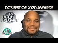 Daniel Cormier reveals his best of 2020 award winners | DC & Helwani | ESPN MMA