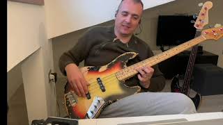 Lezione basso 28 - Swan (Elisa) - Fantastica linea di basso di Max Gelsi (Tutorial, Cover, e tab)