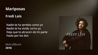 Mariposas - Fredi Leis