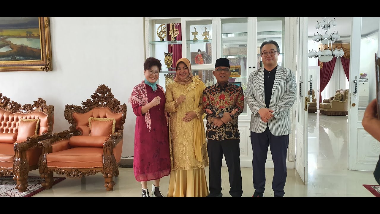 인도네시아 수마트라 파사만 지역 출장 1 (2019년)