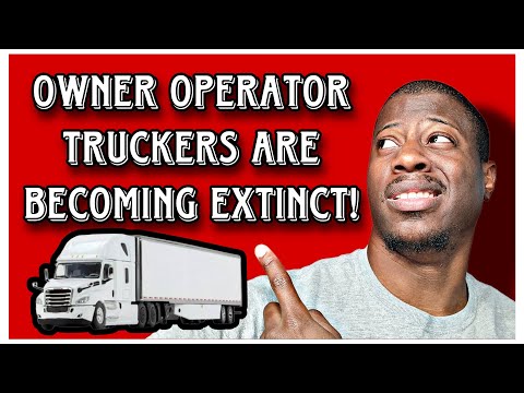 , title : 'Trucking Owner Operators Are DROPPING Like Flies! | My Advice To ALL Truckers!'