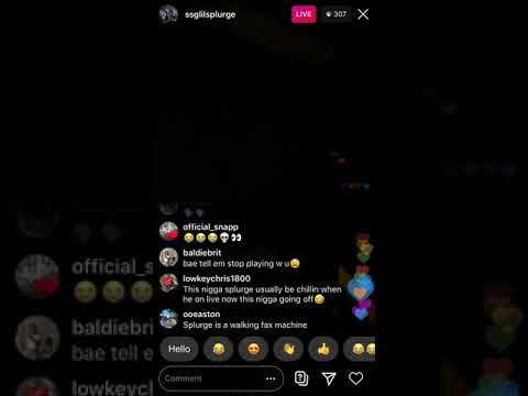 Splurge responds to CNote interview “Stop mentioning me!”