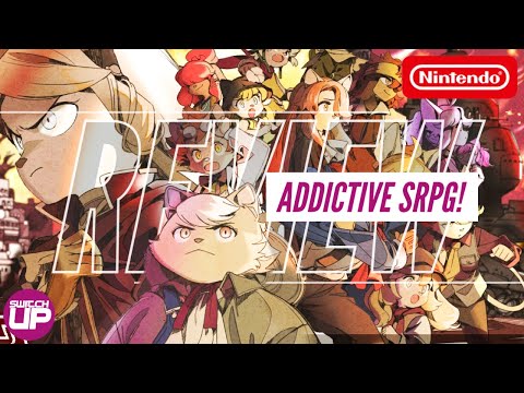 FUGA: Melodies Of Steel 2 Nintendo Switch Review!