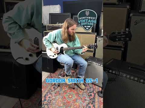 *Video* Gordon Smith Les Paul Junior Model GS-1 Made in the UK - 2012 image 23