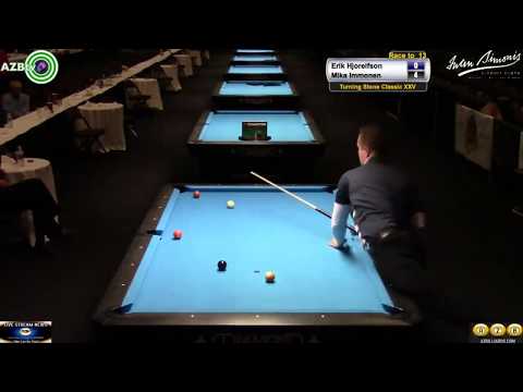 Turning Stone Classic XXV - Finals - Erik Hjorleifson vs Mika Immonen