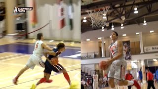 D-Book , Grayson Allen & D'Angelo Russell Taking on Kelly Oubre Jr. in HS!