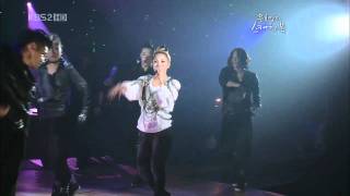 보아 (BoA) - 허리케인 비너스 (Hurricane Venus) - live