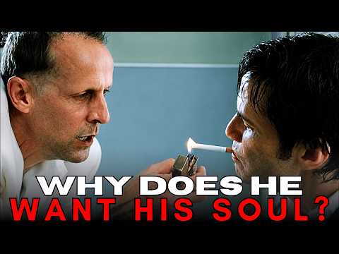 Constantine: The Wager Between God and Lucifer Explained
