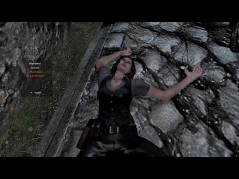 RE6 Agent Hunt LongPlay (PS4) - What a great day!