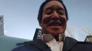 やり直し　三ノ宮フラワーロードにて