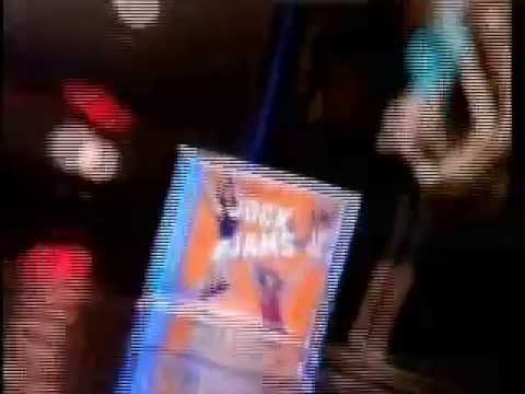 ESPN Presents Jock Jams Vol. 1 Ad (Late '90s)