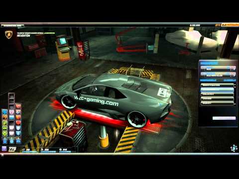 Need For Speed World F2P Gameplay 2013 [HD] [1080p]