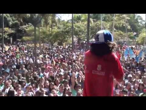 YURI BH - O CRIME NÃO PRESTA - AO VIVO NO PARQUE DAS MANGABEIRAS - BH - DIA 07/07/12