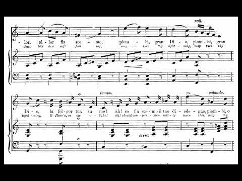 Eugenia Burzio - Donizetti La Favorita arias (1913) [score]