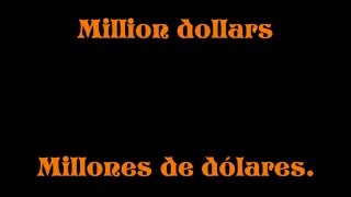 Million Dollars - Auryn [Lyrics-video]